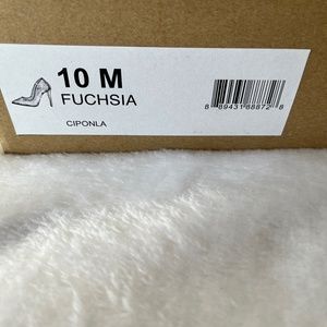 Jessica Simpson Heels